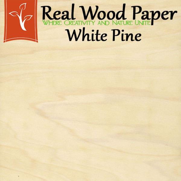 Peel & Stick Veneer - Wood Veneer Sheets Perfect for Crafters & DIYers