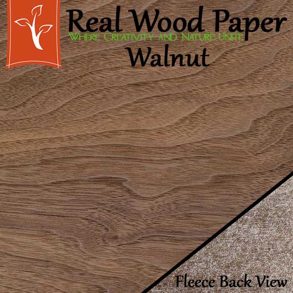 walnut fleeceback