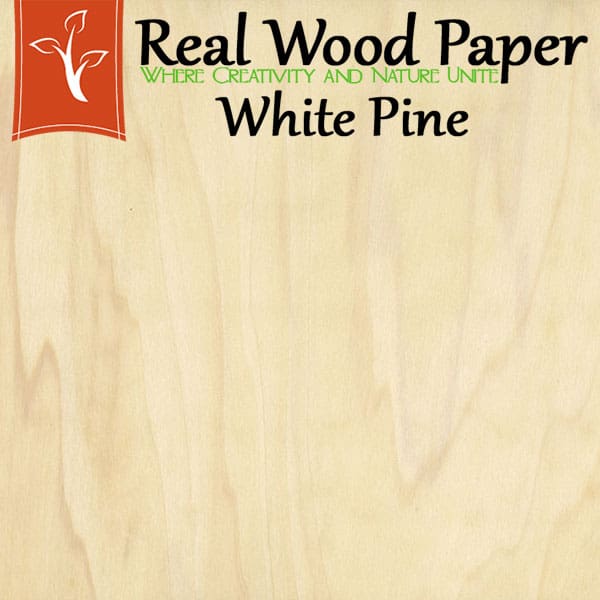 white pine wood sheet long grain