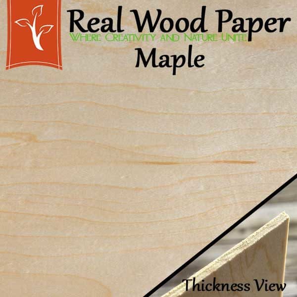 Maple 18 thick