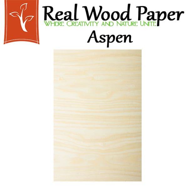 Aspen Paper (.016) 11x17 - Short Grain