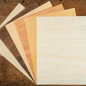 85 x 11 Real Wood Paper