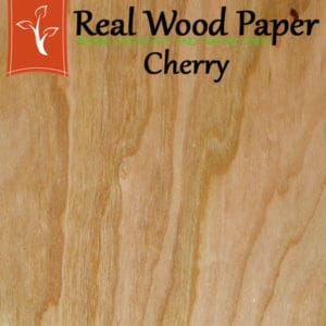 cherry wood back long grain