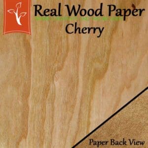 cherry paper long grain