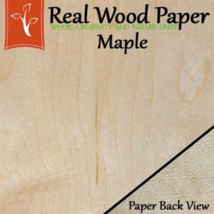 maple paper long
