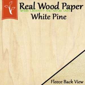 white pine fleece long grain
