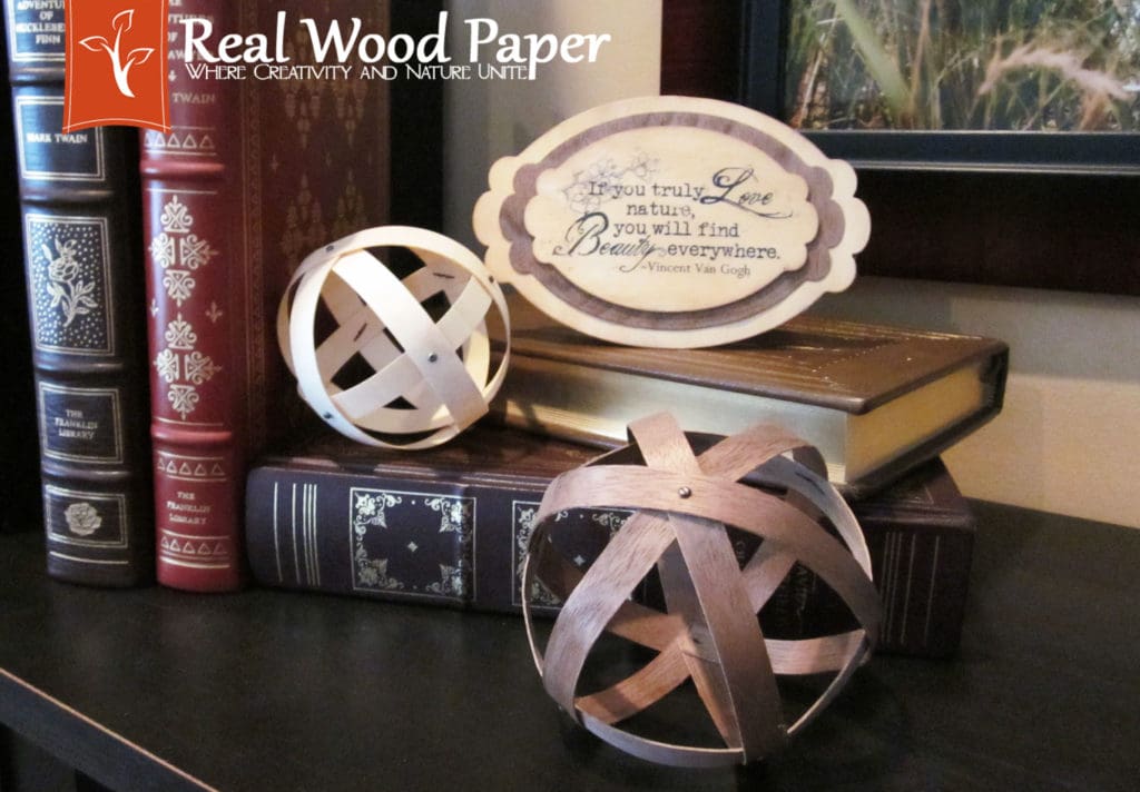 Real Wood Paper Wood Strip Sheres and die cutting wood veneer sheets