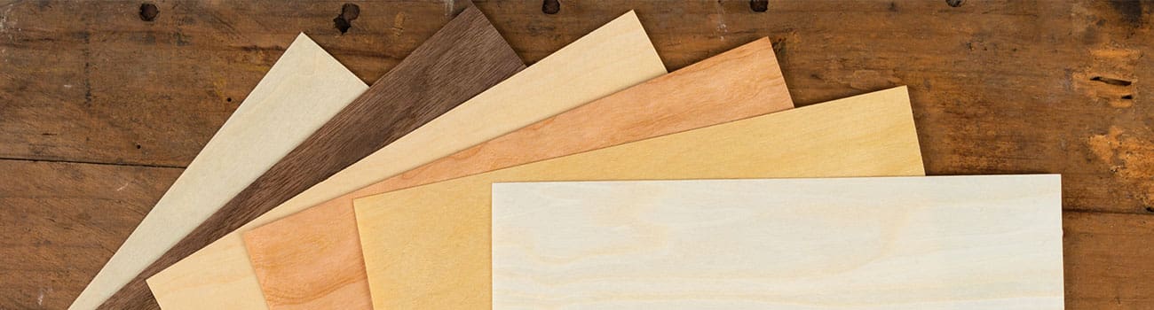 Real Wood Veneer Paper Sheets 11" x 17"