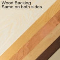 wood backing veneer sheets | Real Wood Paper wood backing veneer sheets