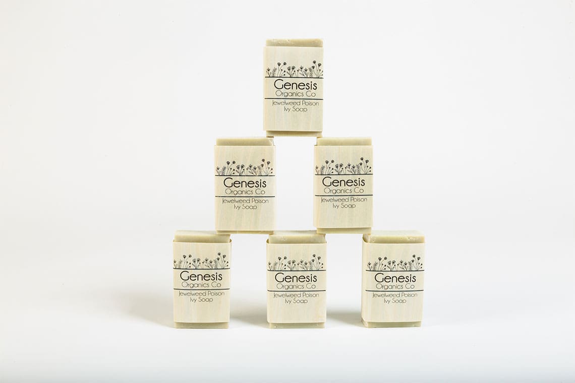 Genesis Organics Co DIY Wood Soap Wraps