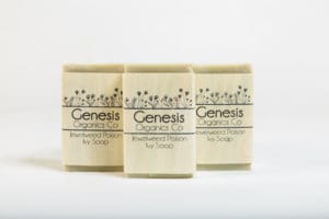 Genesis Organics Co Aspen Wood Soap Wraps