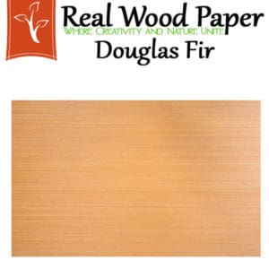 Douglas Fir Wood Sheets