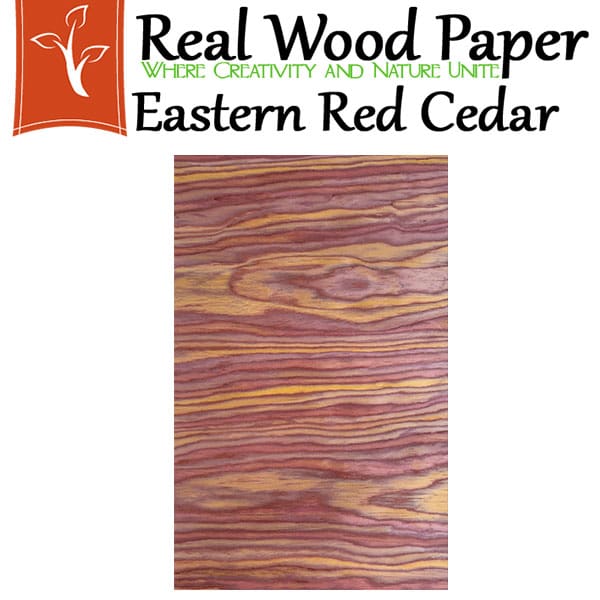 Eastern Red Cedar Wood Shortgrain