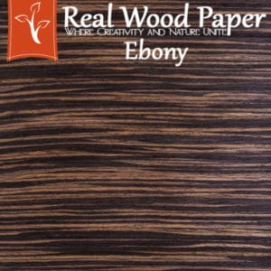 Ebony Shortgrain