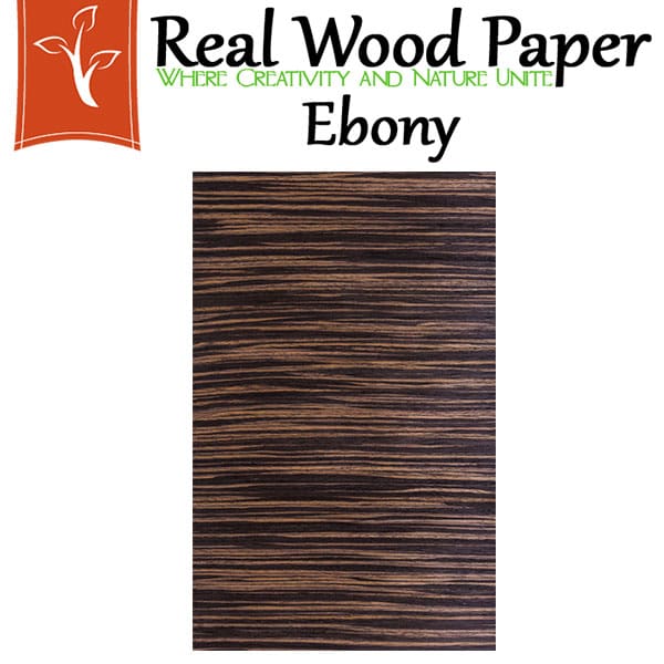 Ebony Wood Shortgrain