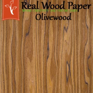 Olivewood Veneer Sheets