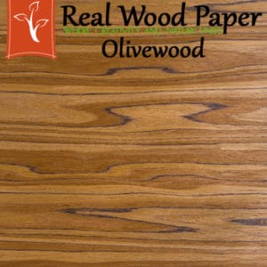 Olivewood Veneer Sheets