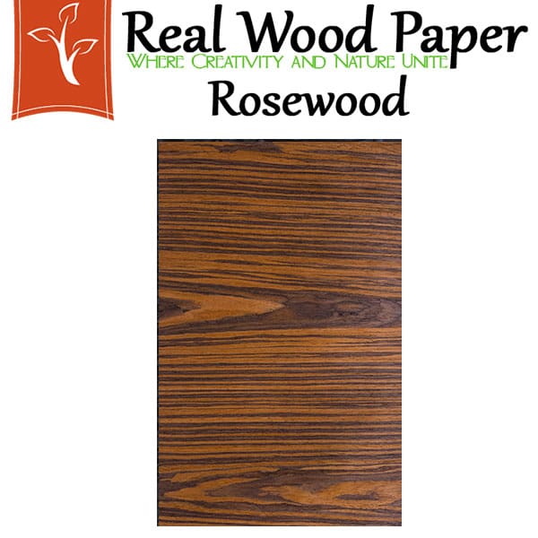 Rosewood Wood Shortgrain