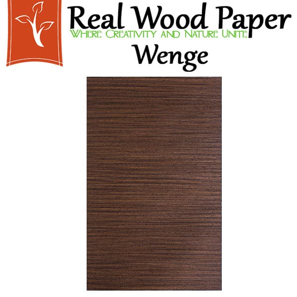 Wenge Wood Shortgrain
