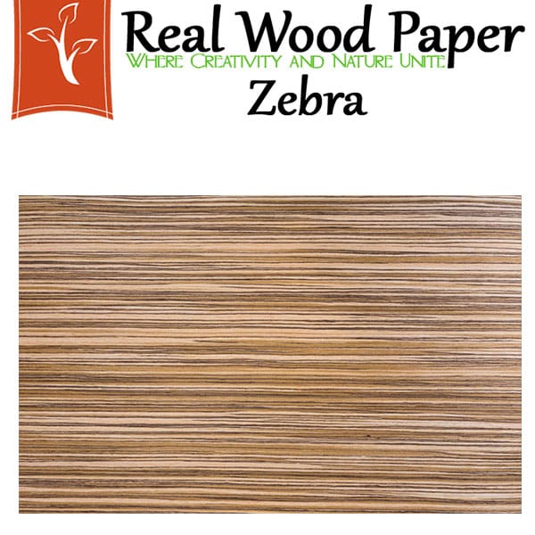 Zebra Wood Longgrain