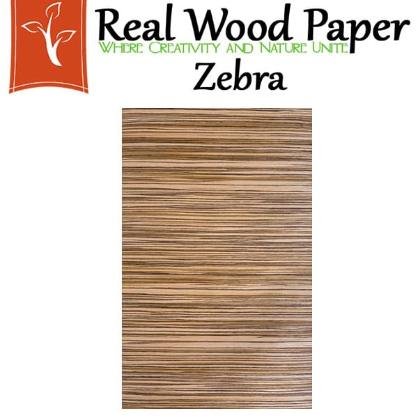 Zebra Wood Shortgrain