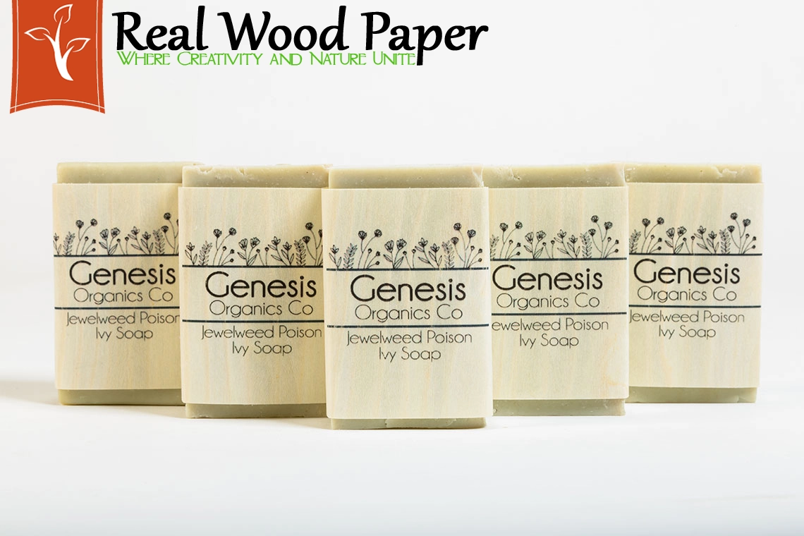 DIY Wooden Soap Wraps
