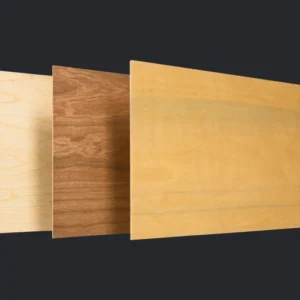 Wood Veneer Panels