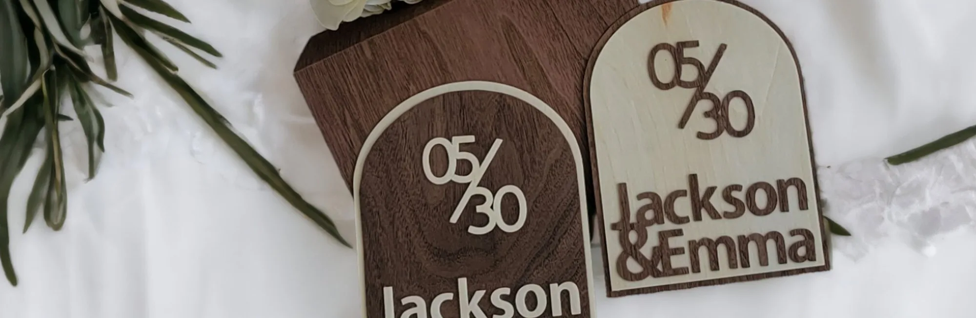 Wood Wedding Invitation Wood Wedding Invitation