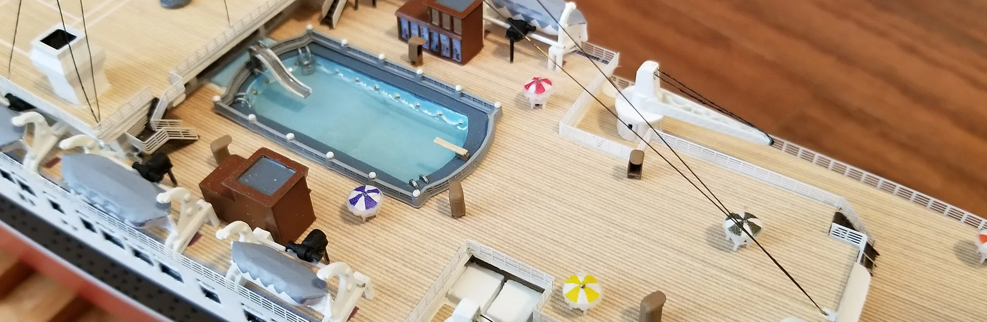 Thin wood for model ships Thin wood for model ships