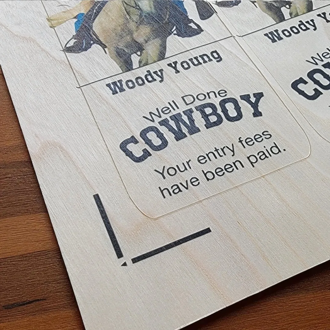 Print Cut Wooden Bookmark Cricut Print Cut Wooden Bookmark Cricut